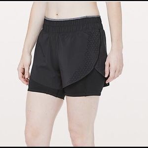 Laser Speed Train Short 4.5”